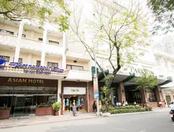 Asian Hotel | Binh Duong (vilayet) - Ho Şi Min Şehri (ve civarı) - Ho Chi Minh City - Quận 1 - Japon Mahallesi