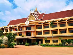 Angkor Hotel | Siem Reap (ili) - Siem Reap