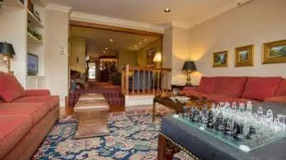 Grey Fox Inn | Vermont - Stowe (ve civarı) - Stowe