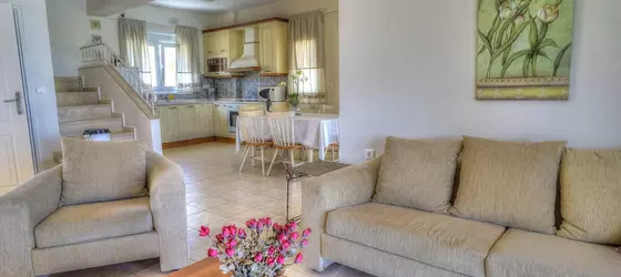 Gerani Villas | Girit Adası - Rethimnon (bölge) - Rethimnon