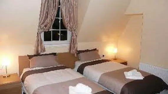 Atlantis Guest House | Northumberland (kontluk) - Newcastle upon Tyne (ve civarı) - South Shields