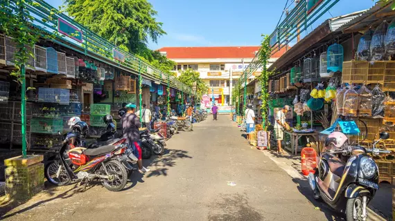 Inna Bali Hotel | Bali - Denpasar