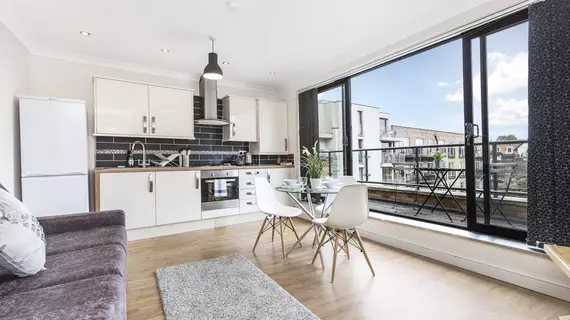 Club Living -Spitalfields Apartments | Londra (ve civarı) - Hackney - Shoreditch