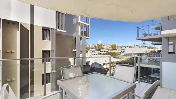 Allegro Apartments | Queensland - Brisbane (ve civarı) - South Brisbane