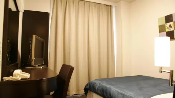 Hotel Route-Inn Chitose Ekimae | Hokkaido - Minami - Sapporo (ve civarı) - Chitose