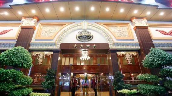 New Pacific Hotel | Binh Duong (vilayet) - Ho Şi Min Şehri (ve civarı) - Ho Chi Minh City