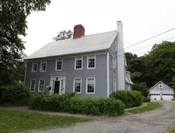 Deacon Timothy Pratt Bed and Breakfast | Connecticut - Old Saybrook (ve civarı) - Old Saybrook