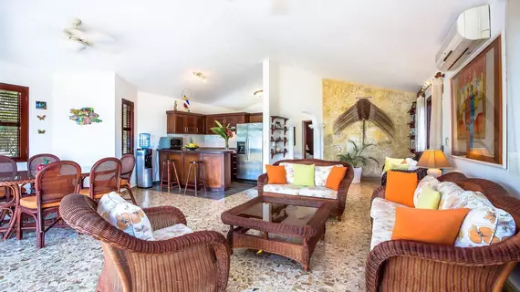 Cabarete Palm Beach Condos | Puerto Plata (ili) - Puerto Plata (ve civarı) - Cabarete