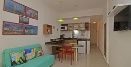 Copacabana Apartments 120 | Rio de Janeiro (eyaleti) - Rio de Janeiro (ve civarı) - Alto da Boa Vista - Copacabana