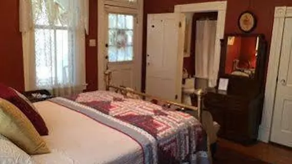 Brackenridge House Bed & Breakfast | Teksas - San Antonio (ve civarı) - San Antonio - Southtown