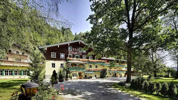 Pension Heilbad Burgwies | Salzburg (eyalet) - Zell am See - Stuhlfelden