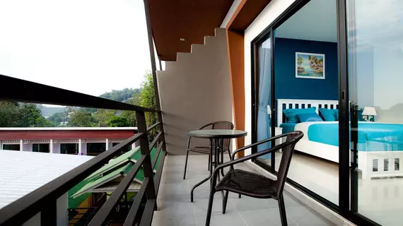 Phi Phi Garden View Resort | Krabi İli - Ko Phi Phi