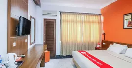 NIDA Rooms Jalan Colombo Tugu Station | Yogyakarta Özel Bölgesi - Yogyakarta (ve civarı) - Depok