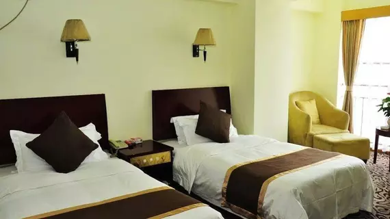 Wangfujing Business Apartment - Chengdu | Sişuan - Chengdu - Shahepu - Jinjiang