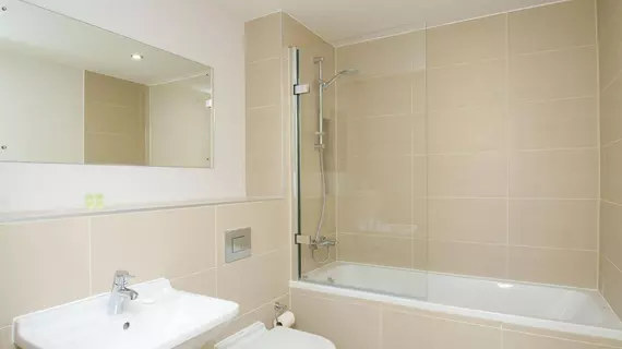 Cleyro Serviced Apartments - Finzels Reach | Bristol (ve civarı) - North Somerset - Bristol - Bristol Yüzer Limanı