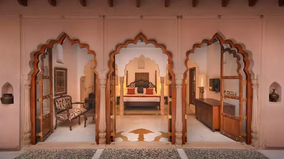 WelcomHeritage Haveli Dharampura | Batı Delhi - Ulusal Eyalet Başkenti Delhi - Delhi (ve civarı) - Yeni Delhi