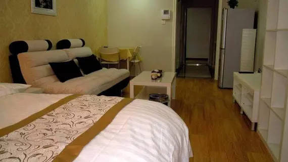 Mingrui Zuoan Apartment Hotel Dalian | Liaoning - Dalian