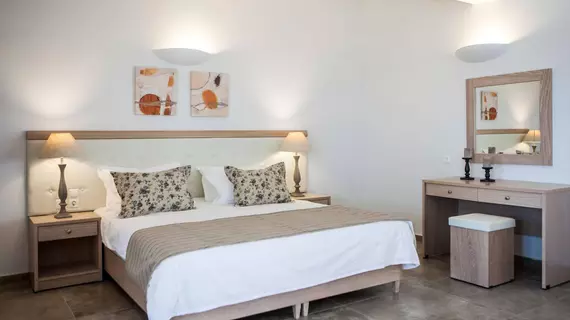 Aliter Suites | Ege Adaları - Santorini