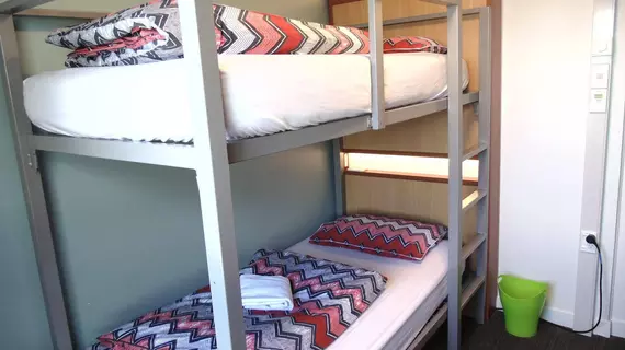 YHA Auckland City Hostel / Backpacker | Auckland Bölgesi - Auckland (ve civarı) - Auckland - Newton