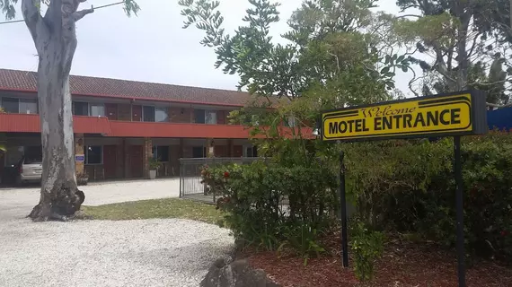 Chaparral Motel | New South Wales - Byron Bay (ve civarı) - West Ballina