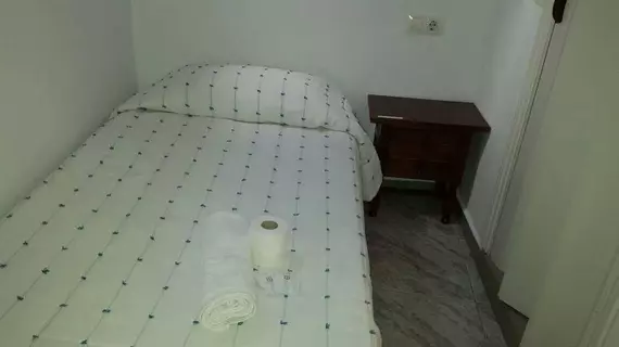 Hostal San Lorenzo | Andalucia - Seville İli - Sevilla - Casco Antiguo