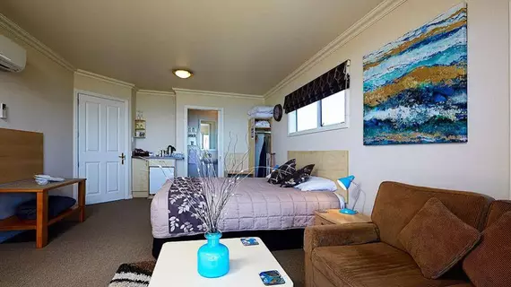 Bendamere House Bed & Breakfast | Canterbury - Kaikoura (ve civarı) - Kaikoura