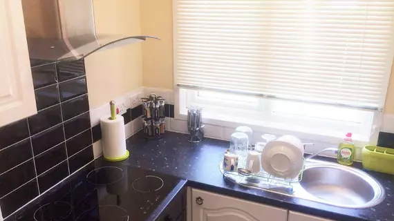 Milton Keynes City Heights Accomodation | Buckinghamshire (kontluk) - Milton Keynes - Two Mile Ash