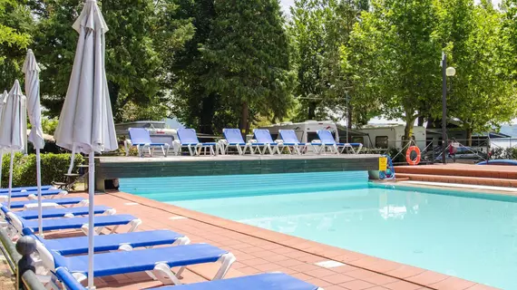 Logis Hotel Kursaal | Umbria - Perugia (vilayet) - Passignano sul Trasimeno