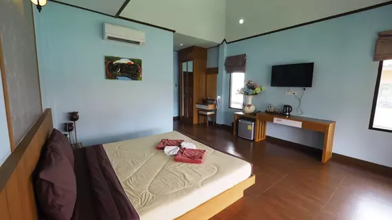 Chomview Resort | Krabi İli - Ko Lanta