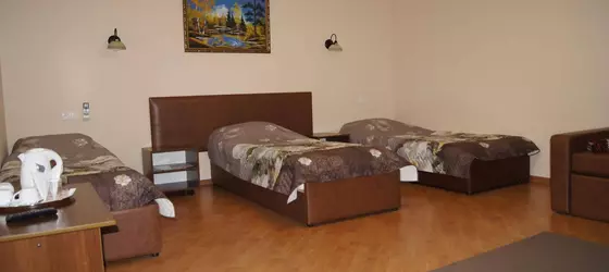 Hotel Aist | Sverdlovsk Federal Bölgesi - Yekaterinburg (ve civarı) - Yekaterinburg