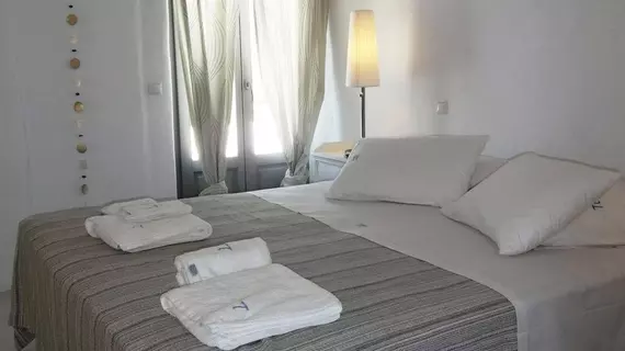 Aeraki Villas | Ege Adaları - Paros