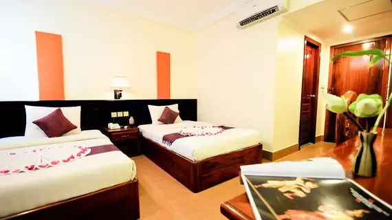 Siem Reap Niche Hotel | Siem Reap (ili) - Siem Reap