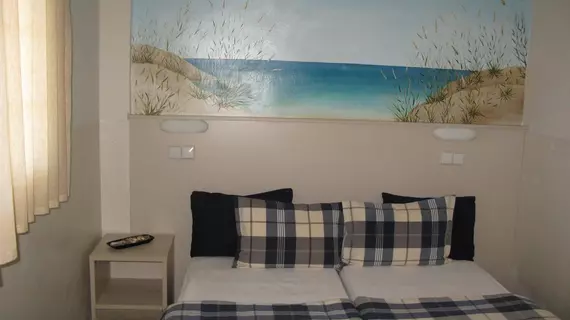 Sea View Apartment Hotel | Doğu Makedonya ve Trakya - Nea Propontida