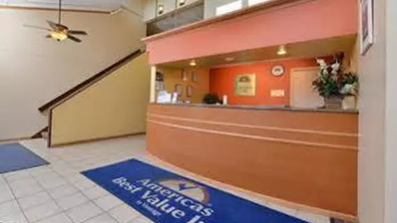 Americas Best Value Inn - Stillwater-St. Paul | Minnesota - Minneapolis - St. Paul (ve civarı) - Stillwater