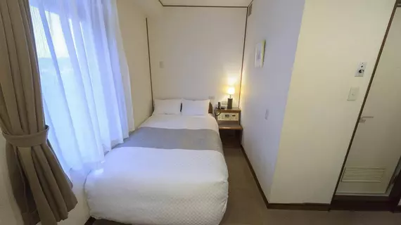 Fujisawa Hotel | Kanagava (idari bölge) - Yokohama (ve civarı) - Fujisawa