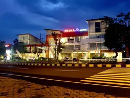 Prima Sr Hotel & Convention | Yogyakarta Özel Bölgesi - Yogyakarta (ve civarı) - Sleman