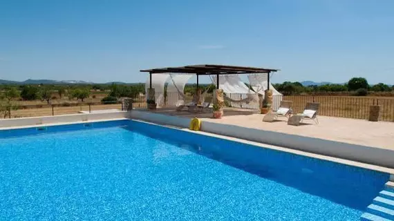 Finca Can Carro | Balearic Adaları - Mayorka Adası - Campos - Migjorn