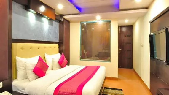 Hotel Dada Cottage | Batı Delhi - Ulusal Eyalet Başkenti Delhi - Delhi (ve civarı) - Yeni Delhi - Paharganj