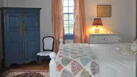 Country Loft Bed & Breakfast | Connecticut - Danbury (ve civarı) - Woodbury