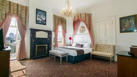 Lafitte Guest House & Gallery | Louisiana - New Orleans (ve civarı) - New Orleans - French Quarter (Fransız Mahallesi)