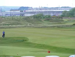 Prestwick Old Course Hotel | İskoçya - Ayrshire - Prestwick