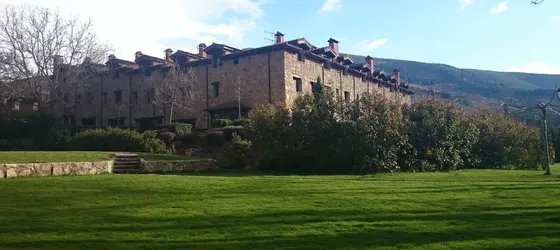 Hotel Ribera del Corneja | Kastilya ve Leon - Avila (vilayet) - Navacepedilla de Corneja