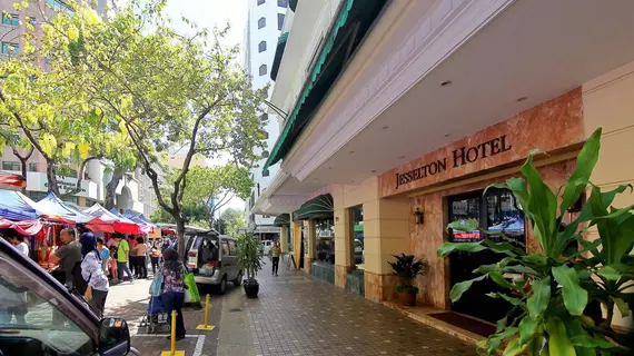 The Jesselton Hotel | Sabah - Kota Kinabalu (ve civarı) - Kota Kinabalu - Pusat Bandar - Kota Kinabalu Kent Merkezi