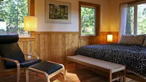 Green Springs Inn & Cabins | Oregon - Medford (ve civarı) - Ashland