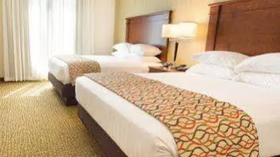 Drury Inn & Suites Denver Stapleton | Kolorado - Denver (ve civarı) - Denver - Northfield