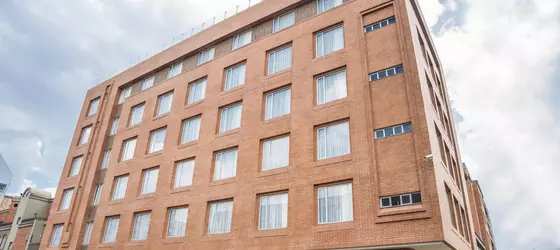 Plaza Suites | Cundinamarca - Bogota (ve civarı) - Bogota