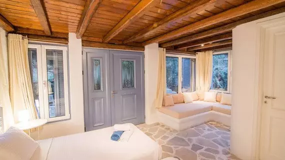 Villa Pleiades | Ege Adaları - Mikonos