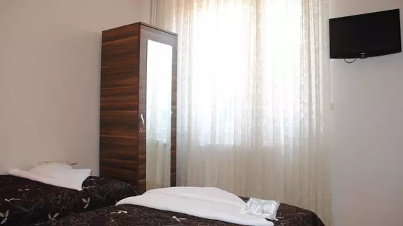 Hotel Buhara Family Inn |  Istanbul  - Fatih - Sultanahmet