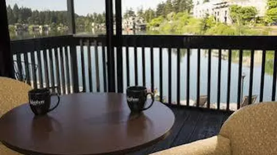 Lakeshore Inn | Oregon - Portland (ve civarı) - Lake Oswego