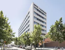 Hotel 4 Barcelona | Katalonya - Barselona (ve civarı) - Sant Marti - Poblenou